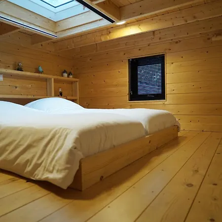 Tiny House Near The National Park Chalet