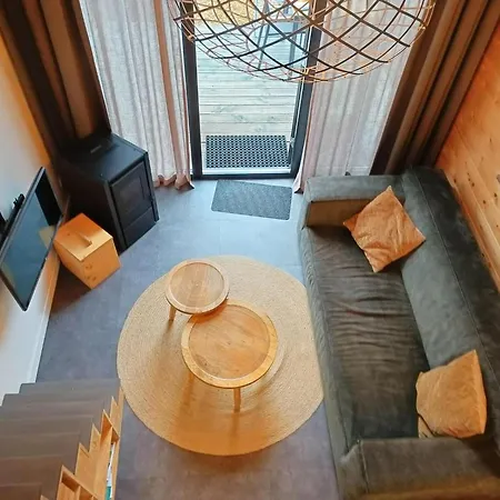 Chalet Tiny House Near The National Park *