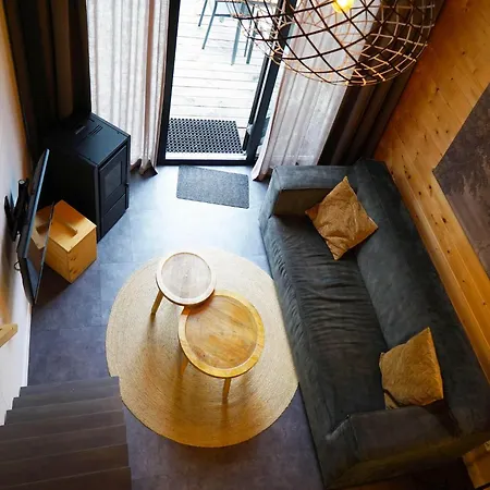 Tiny House Near The National Park Chalet