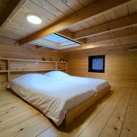 Chalet Tiny House Near The National Park