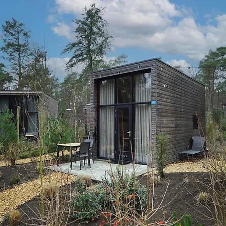 Chalet Tiny House Near The National Park Beekbergen