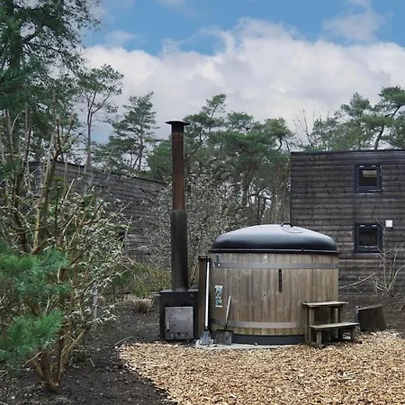 Tiny House Near The National Park Beekbergen