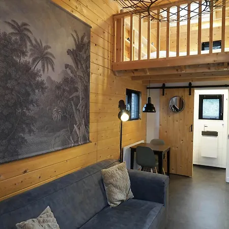 Tiny House Near The National Park Chalet