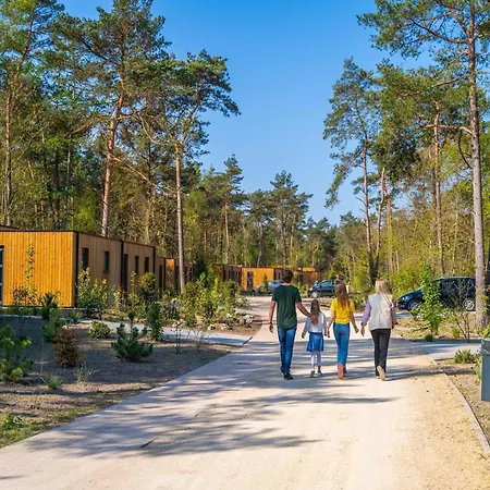 Chalet Tiny House Near The National Park Beekbergen